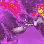 Meteo, super ondata di caldo nella Penisola Arabica e in Medio Oriente: sfiorati i +50°C, temperature record anche in Russia [DATI]