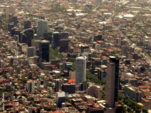 città del messico