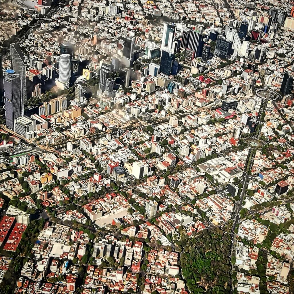 città del messico