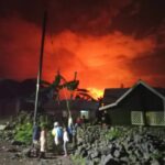 Congo, eruzione del vulcano Nyiragongo: ordinata l’evacuazione di Goma, 250 mila in fuga nel panico – FOTO E VIDEO