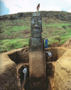 corpo moai