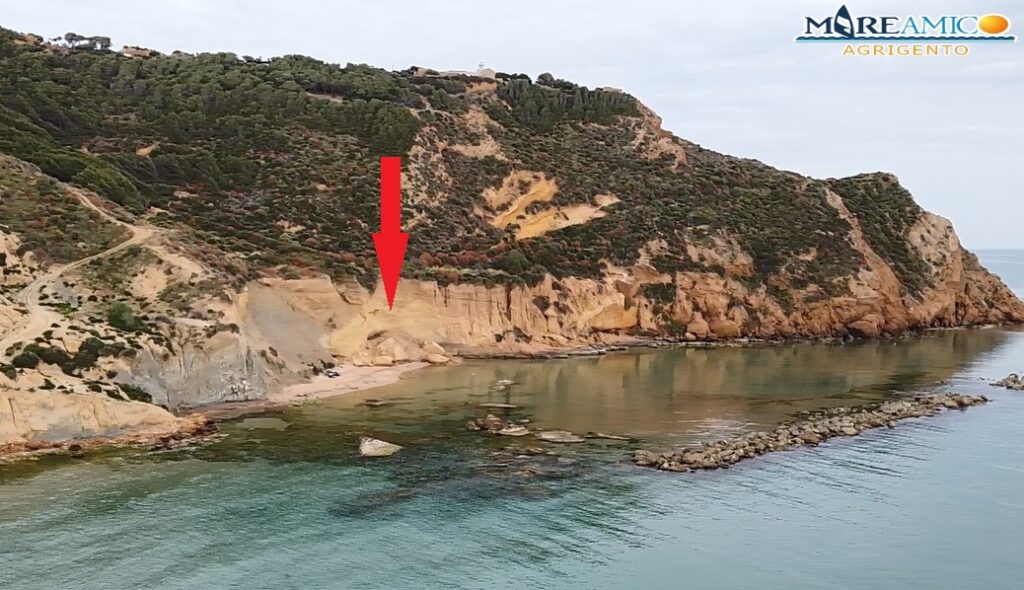 crollo grotta piscine realmonte