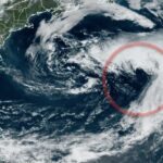 Meteo, nel weekend potrebbe formarsi la tempesta tropicale Ana: verso un inizio anticipato della stagione degli uragani atlantici [MAPPE]