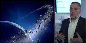 detriti spaziali intervista esa