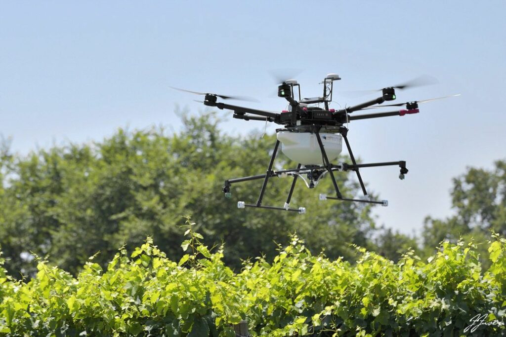 drone agricoltura