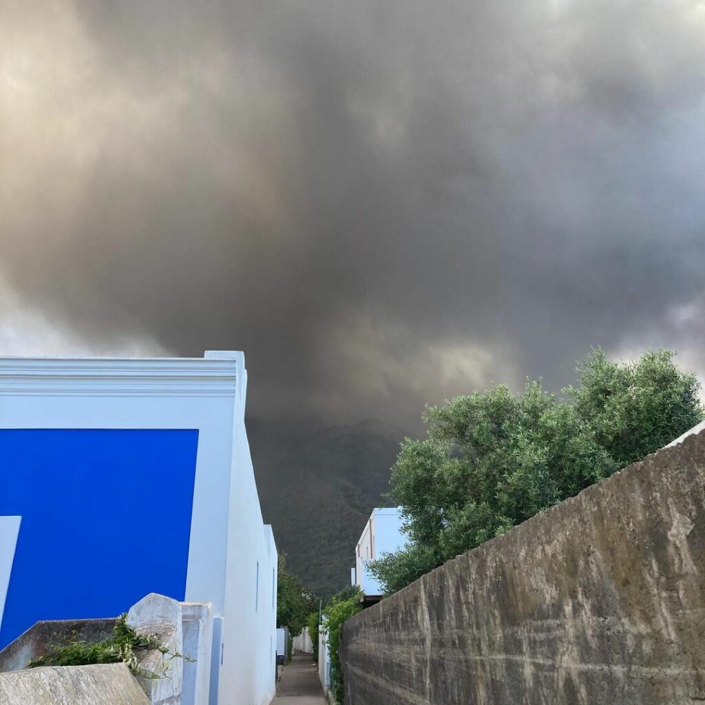 eruzione stromboli