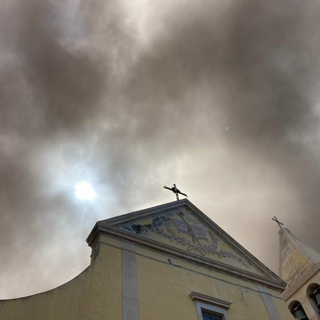 eruzione stromboli