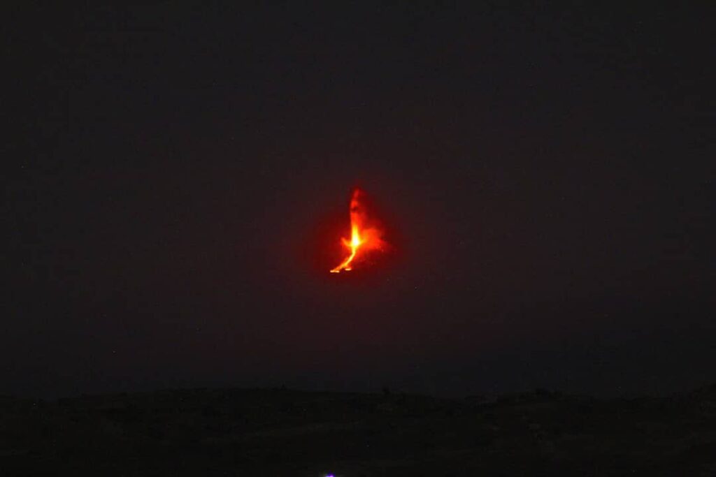 etna 26 maggio