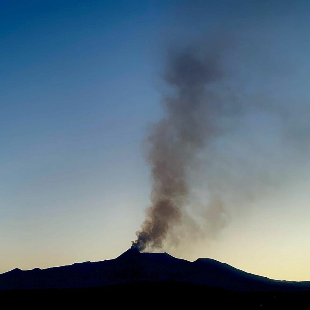 etna 26 maggio