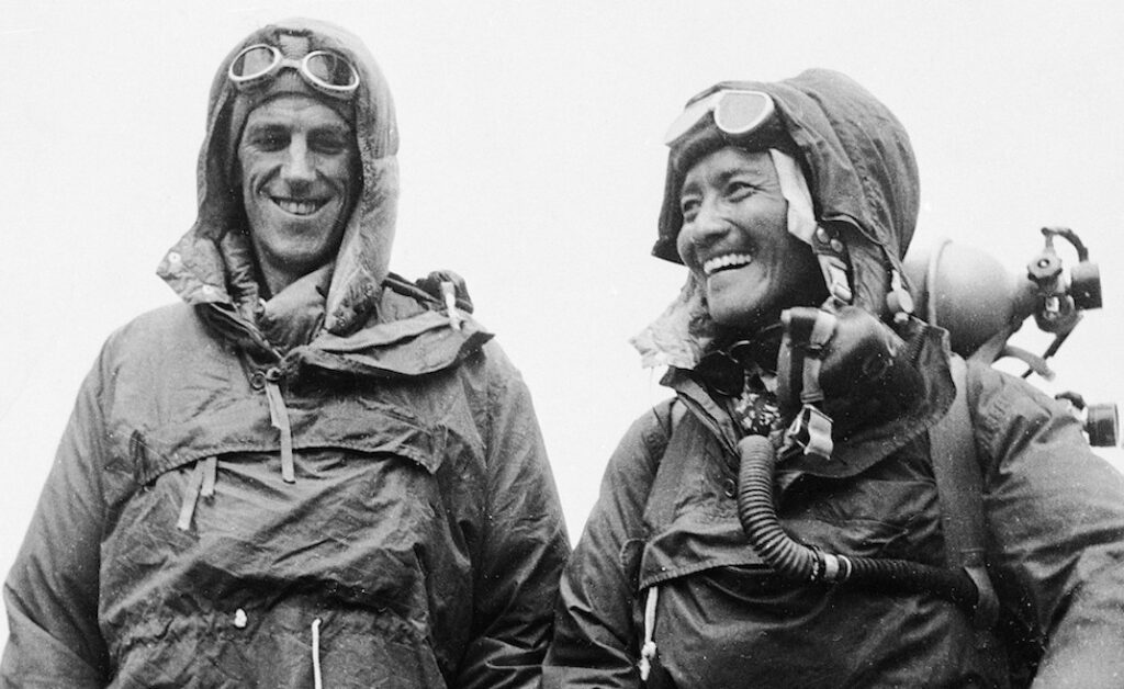 Edmund Hillary