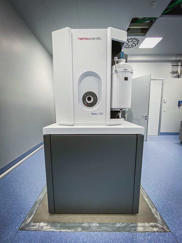 human technopole microscopi