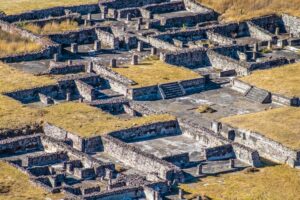 impianto urbano teotihuacan