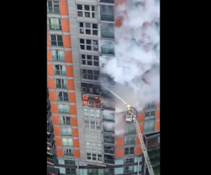 incendio londra