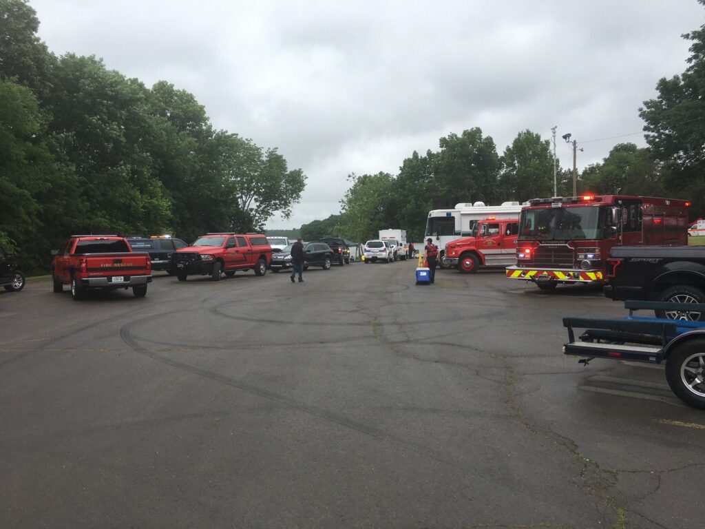 incidente aereo tennessee