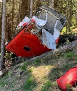 incidente mottarone