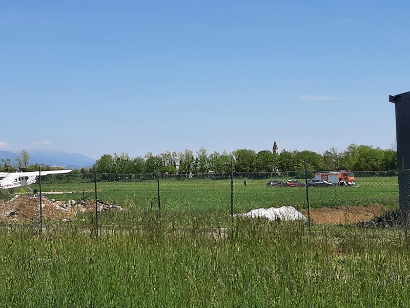 incidente thiene vicenza