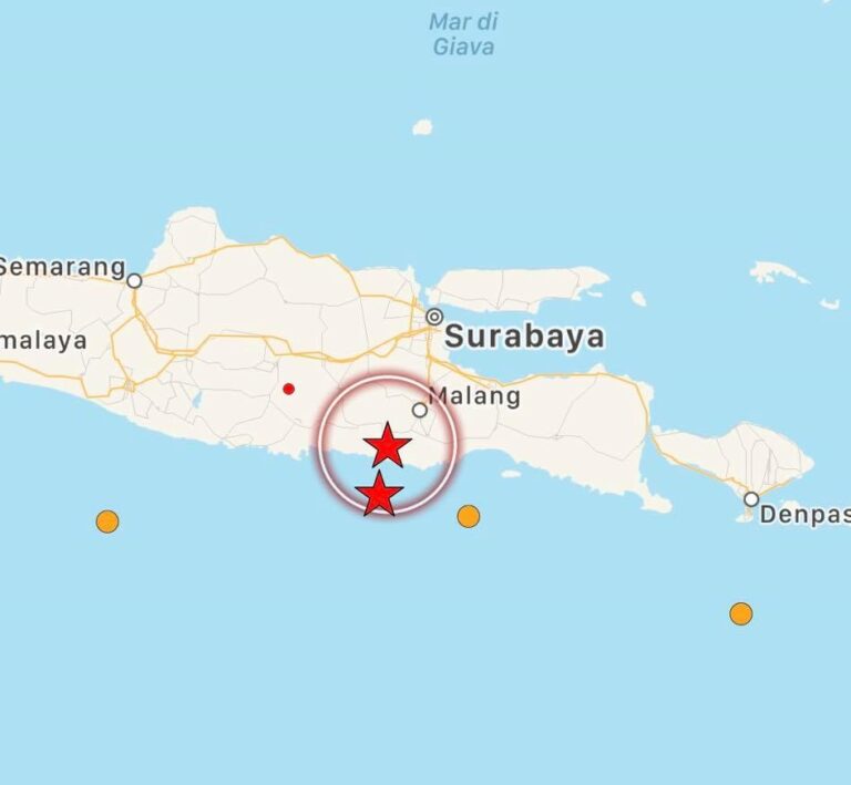 indonesia terremoto