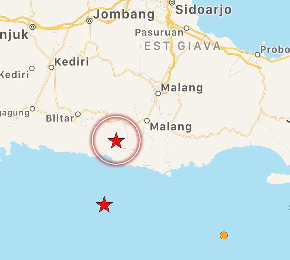 indonesia terremoto