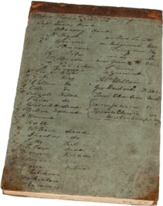 lista corps of discovery lewis e clark