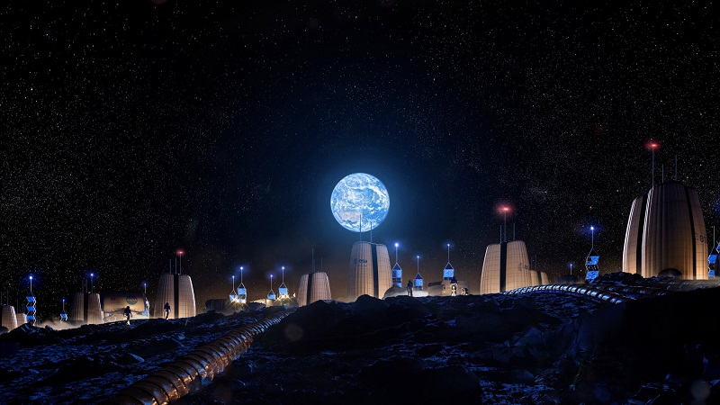 luna habitat