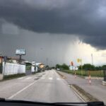 Maltempo, forti temporali in Veneto: grandine a Padova e nel Veneziano [FOTO e VIDEO]