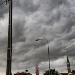 Maltempo, forti temporali in Veneto: grandine a Padova e nel Veneziano [FOTO e VIDEO]