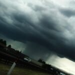 Maltempo Emilia-Romagna: forte temporale con grandine si abbatte su Modena [FOTO]