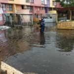 Maltempo in Messico: drammatica alluvione a Metepec, strade come fiumi e auto galleggianti [FOTO e VIDEO]