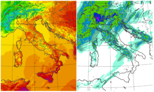 meteo italia primo maggio 2021