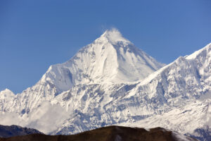 monte everest montagna
