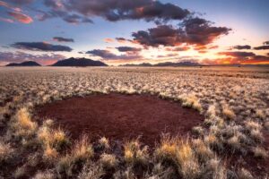 namibia cerchi fate