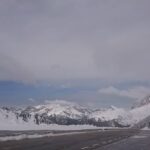 Maltempo, torna la neve sulle Alpi: Dolomiti imbiancate fino a 1400m [FOTO]