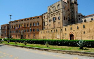 palazzo dei normanni palermo