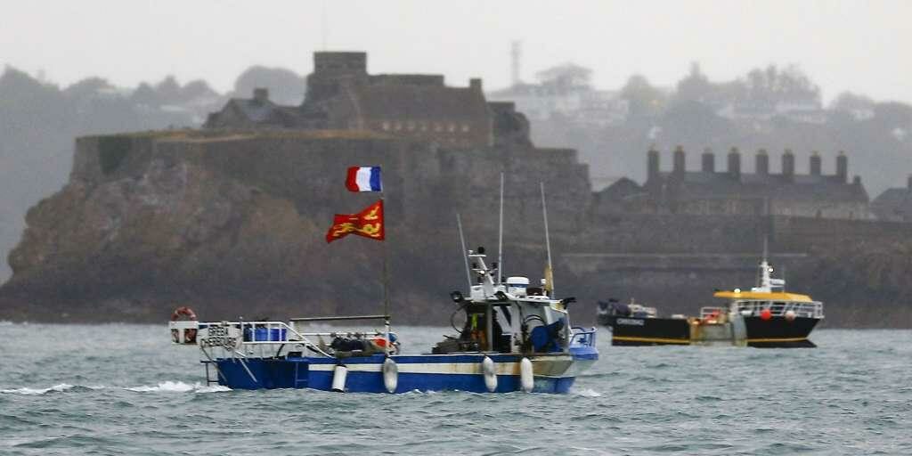 pescherecci francesi jersey