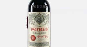 petrus 2000 christie's