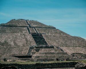 piramide del sole teotihuacan