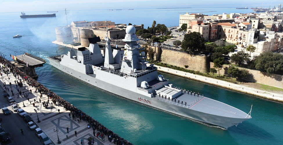 ponte girevole taranto