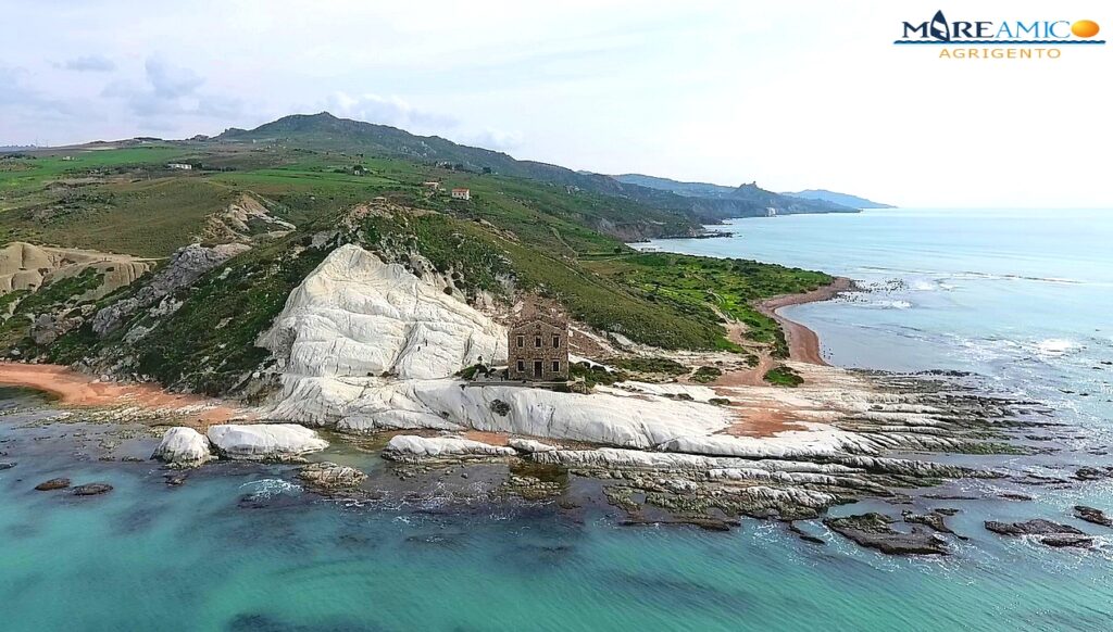 punta bianca