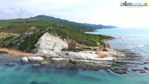 punta bianca
