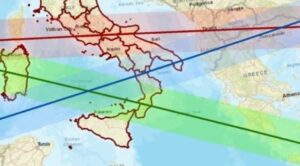 razzo cinese puglia