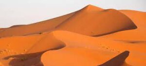 sahara dune