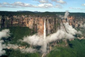 salto angel