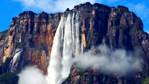 salto angel