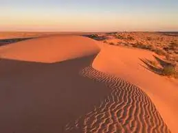 simpson desert australia