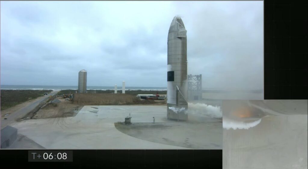 spacex SN15