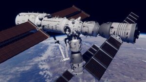 stazione spaziale cinese Tianhe