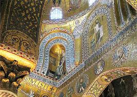 tamburo cappella palatina palermo
