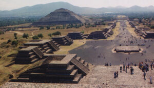 teotihuacan messico