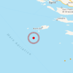 Terremoto, scossa nell’Adriatico centrale davanti alle coste della Croazia: avvertito anche in Abruzzo [MAPPE e DATI]
