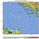Terremoti: prosegue lo sciame sismico nell’Adriatico centrale, tre scosse con magnitudo superiore a 3 stamattina [DATI e MAPPE]